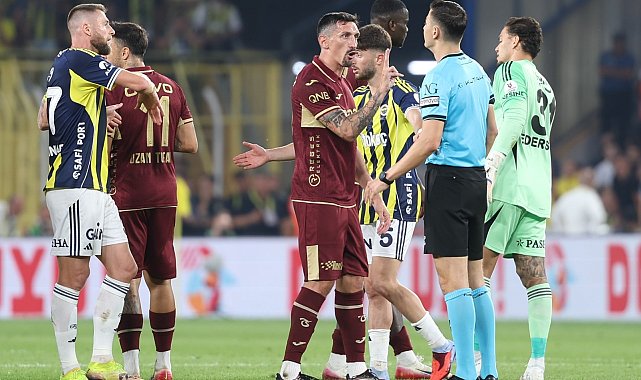 Trabzonspor Fenerbahçe ile 106'ncı randevuda