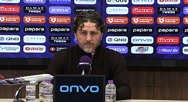 Trabzonspor - Fenerbahçe maçının ardından