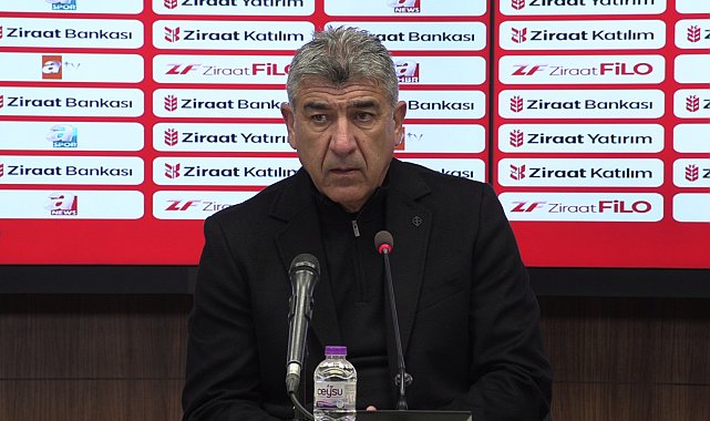 Trabzonspor - Fethiyespor maçının ardından Metin eklendi