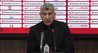 Trabzonspor - Fethiyespor maçının ardından Metin eklendi