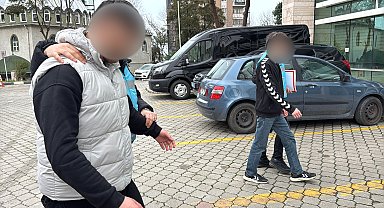 Trabzonspor otobüsüne saldırı soruşturmasında 5 şüpheli adli kontrolle serbest