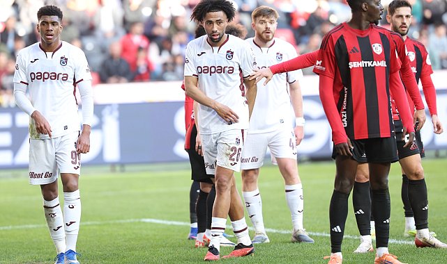 Trabzonspor'da Folcarelli'nin sakatlığı hakkında açıklama