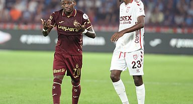 Trabzonspor'dan Olaigbe ve Baniya açıklaması