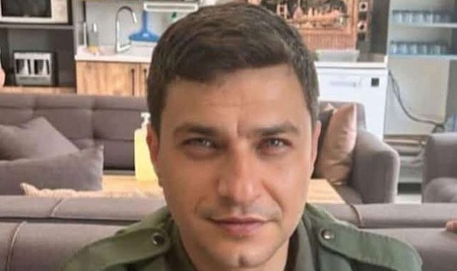 Trafik kazasında hayatını kaybeden astsubay toprağa verildi