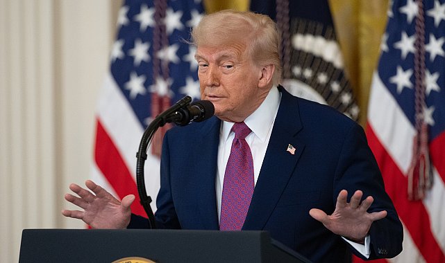Trump: İran ile çok iyi görüşmeler yaptık