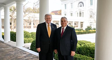 Trump'tan Macaristan Başbakanı Viktor Orban'a destek