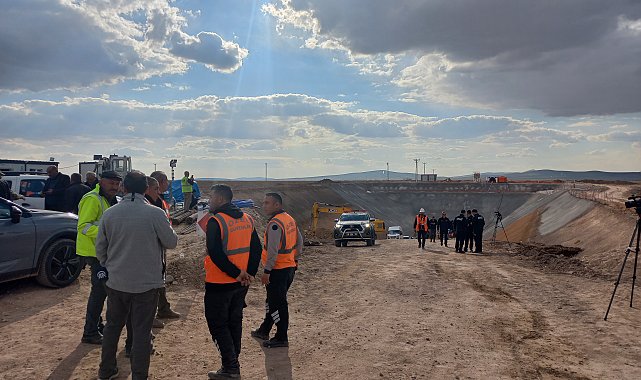 Tünel inşaatında işçinin öldüğü davanın dosyası uzman heyete gönderilecek
