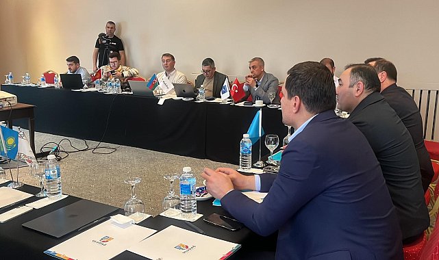 Türk Devletleri Teşkilatı Kayak Merkezleri Birliği Uludağ'da buluştu