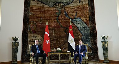 Türkiye ile Mısır arasında sağlık alanında anlaşma imzalandı