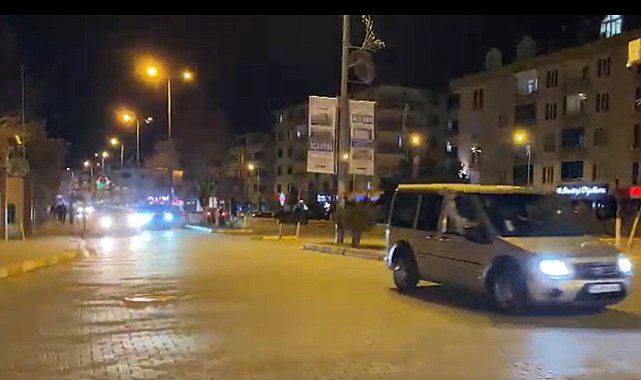 Türkiye'de ilk iftar Aralık ve Iğdır'da