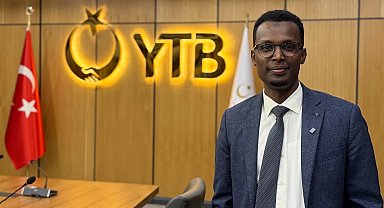 Türkiye'de üniversite eğitimi gören Somalili, ülkesinde bakan danışmanı oldu