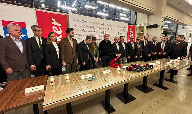 Uludağ'da düzenlenecek Uluslararası 43'üncü Çocuk Kupası ve FIS Uludağ Kupası lansmanı yapıldı