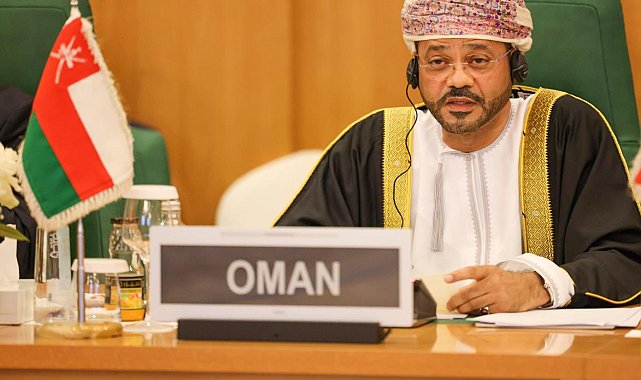 Umman Dışişleri Bakanı el-Busaidi'den ABD'ye: Bu sizin savaşınız değil