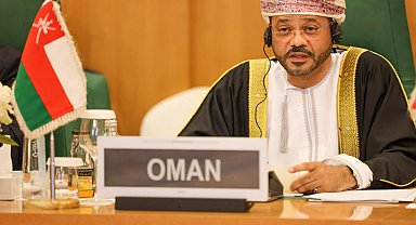 Umman Dışişleri Bakanı el-Busaidi'den ABD'ye: Bu sizin savaşınız değil