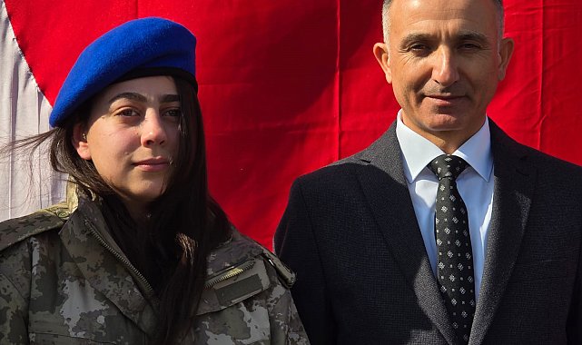 Üniversiteli Beliz, enkazdan annesi ve ağabeyini çıkarıp, parkasını üzerine örten emekli Albay ile buluştu: Beni çok güvende hissettirdiniz