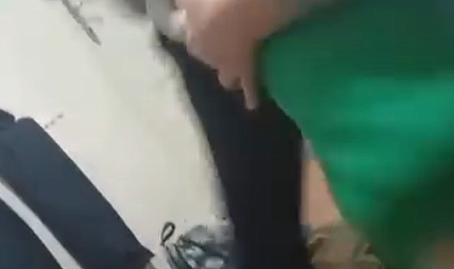 Üvey babasının şiddetine uğrayan çocuğun annesi: En ağır cezayı almasını istiyorum