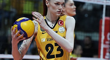 VakıfBank - Fenerbahçe Medicana: 3-1