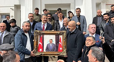 Vali Çelik'ten Yüksekova ve Çukurca'ya veda ziyareti