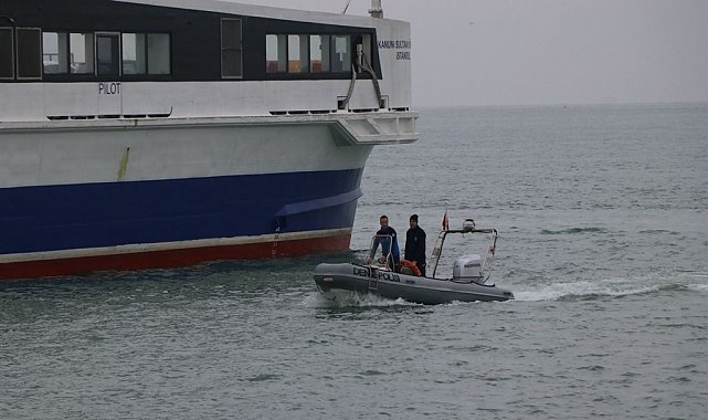 Yalova'da deniz yüzeyinde cesedi bulunan kadının kimliği belirlendi