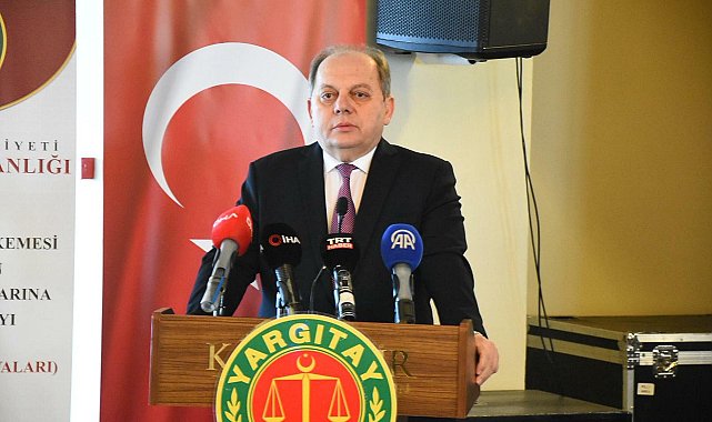 Yargıtay Başkanı Kerkez: Deprem dosyalarında uyum içinde kararlar verilmesini amaçlıyoruz