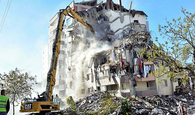 Yargıtay, Yılmaz Erbek Apartmanı davasında 6 sanık hakkındaki kararı bozdu