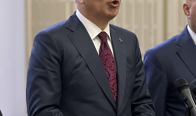 Yerlikaya:Tarihte benzeri görülmemiş başarıya imza attık