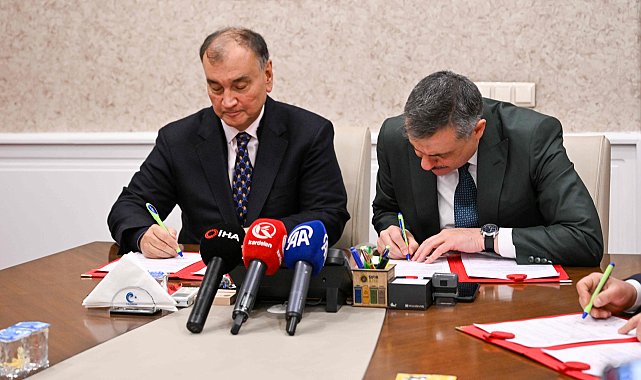Yıldız Holding'den Gastronomi Liseleri Projesi'ne destek