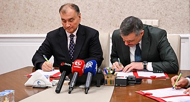 Yıldız Holding'den Gastronomi Liseleri Projesi'ne destek