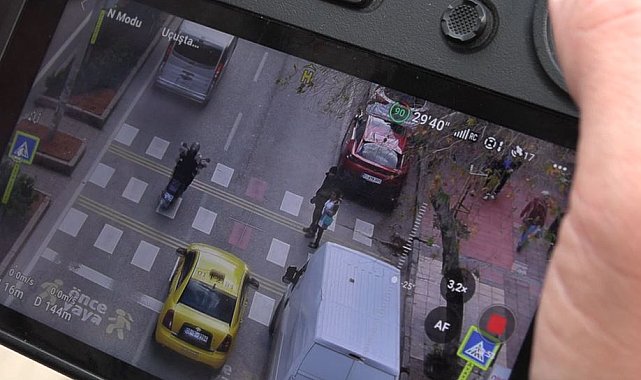 Yol vermediği gerekçesiyle ceza kesilen taksi şoförü: Yayalar da dikkat etmiyor