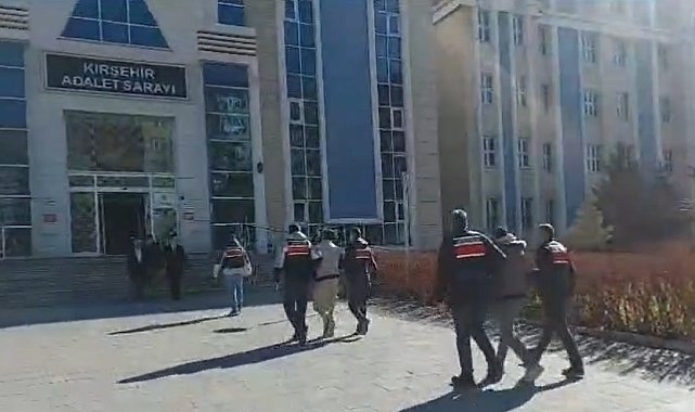 Yozgat'ta DEAŞ operasyonu: 2 tutuklama