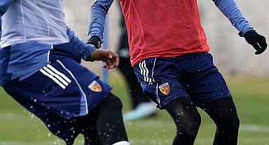 Zecorner Kayserispor, Hesap.com Antalyaspor hazırlıklarını sürdürüyor