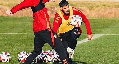 Zecorner Kayserispor, Hesap.com Antalyaspor maçının hazırlıklarına başladı