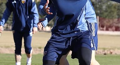 Zecorner Kayserispor, Hesap.com Antalyaspor maçının taktiğini çalıştı