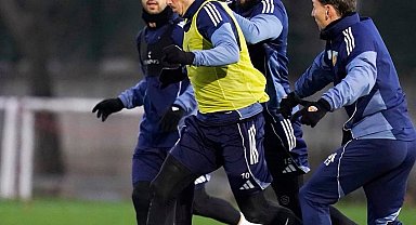 Zecorner Kayserispor'da Göztepe maçı hazırlıkları sürüyor