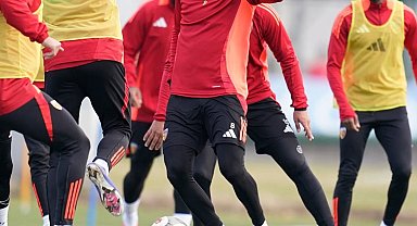 Zecorner Kayserispor'da Hesap.com Antalyaspor mesaisi sürüyor