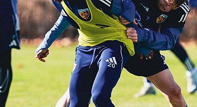 Zecorner Kayserispor'da Kocaelispor maçı hazırlıkları sürüyor