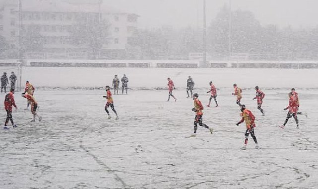 Zecorner Kayserispor'da, Natura Dünyası Gençlerbirliği maçının hazırlıkları sürüyor