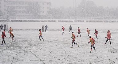 Zecorner Kayserispor'da, Natura Dünyası Gençlerbirliği maçının hazırlıkları sürüyor