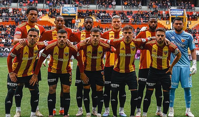 Zecorner Kayserispor'un 8 maçlık galibiyet hasreti sona erdi