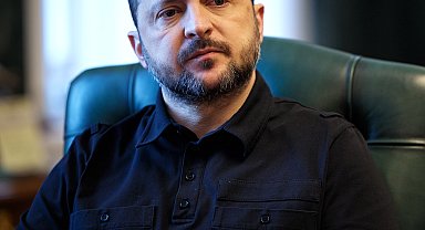 Zelenskiy: Rusya bir haftada yaklaşık 1300 İHA ve 50 füze ile saldırdı