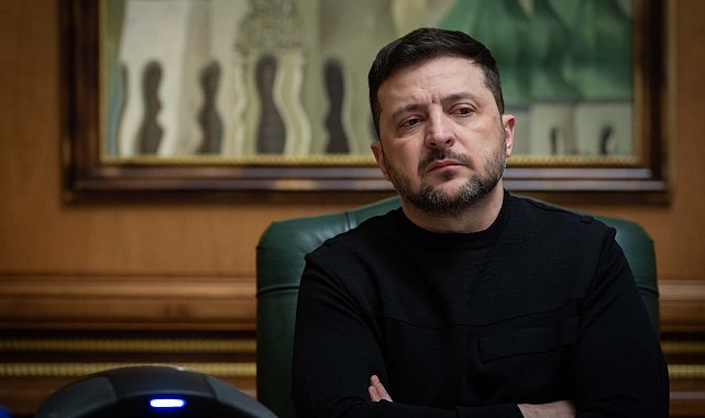 Zelenskiy: Üçlü müzakerelerin yeni turu büyük olasılıkla Abu Dabi'de olacak