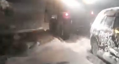 Zonguldak'ta yaylada mahsur kalan 2 kişi kurtarıldı