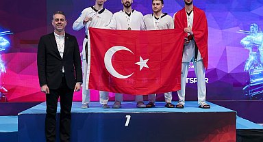 13'üncü Uluslararası Türkiye Açık Taekwondo Turnuvası sona erdi
