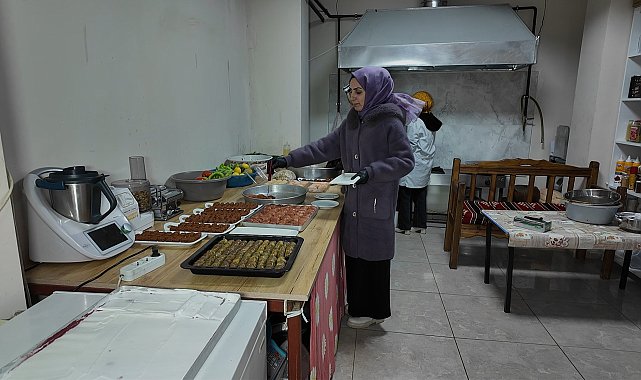 3 çocuk annesinin çocukluk tutkusu işi oldu