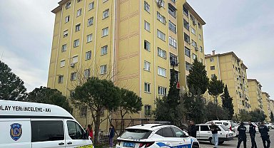 3 yaşındaki Tuğra, 6'ncı kattan düşüp ağır yaralandı