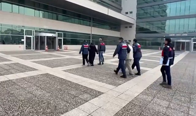 32 ilde FETÖ operasyonu: 41 tutuklama