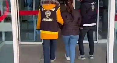 34 yıl 11 ay hapis cezasıyla aranan firari hükümlü, yatak altındaki gizli bölmede yakalandı