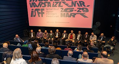 '1981: Türk Basketbolunun Dönüm Noktası' belgeseli İstanbul Spor Filmleri Festivali'nde gösterildi