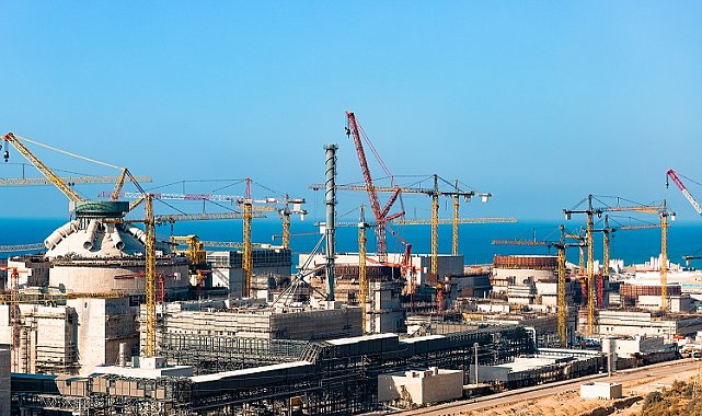 'Akkuyu NGS, enerji arz güvenliğinde yeni bir dönemin kapısını açıyor'