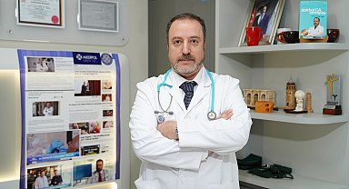 'Az pişmiş et çocukları böbrek yetmezliğine sürüklüyor'